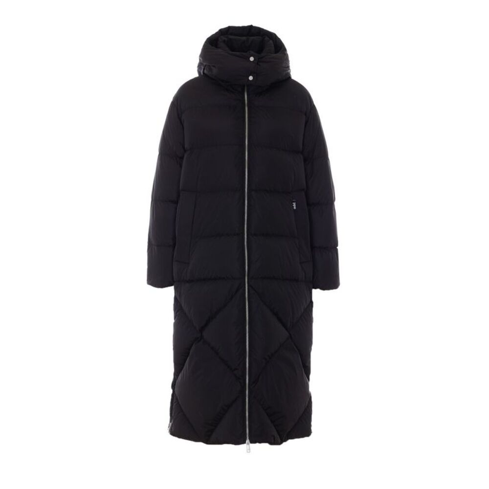 Add Women Nylongloss Padded Parka